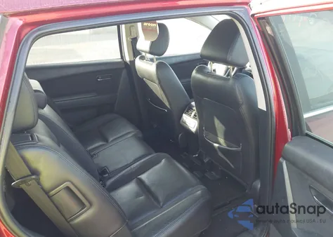 2014 Mazda Cx-9 Touring from USA, damaged, VIN JM3TB3CV5E0434526